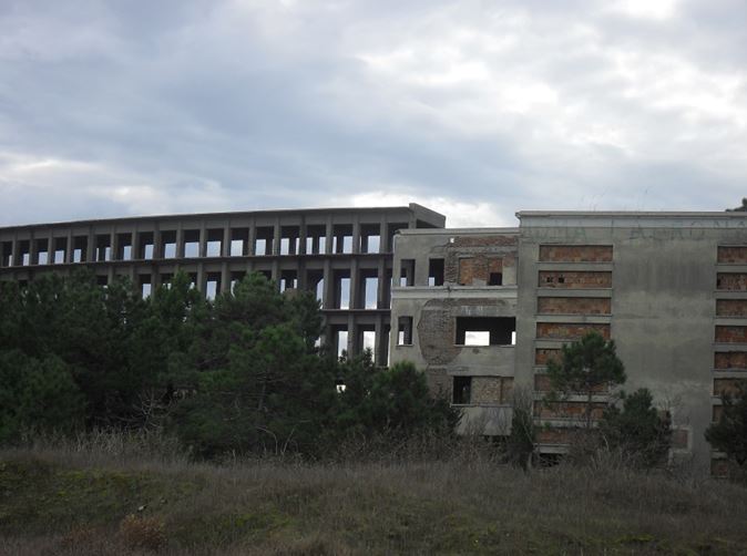 Cervia (Milano Marittima) – Ex Colonia Marina Varese