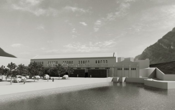 Rovereto (Trento) – ex Alumetal