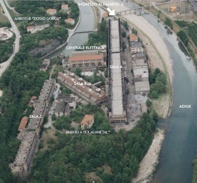 Rovereto (Trento) – ex Alumetal
