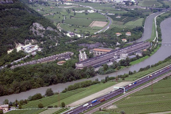 Rovereto (Trento) – ex Alumetal