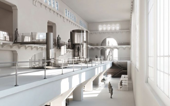 Rovereto (Trento) – ex Alumetal