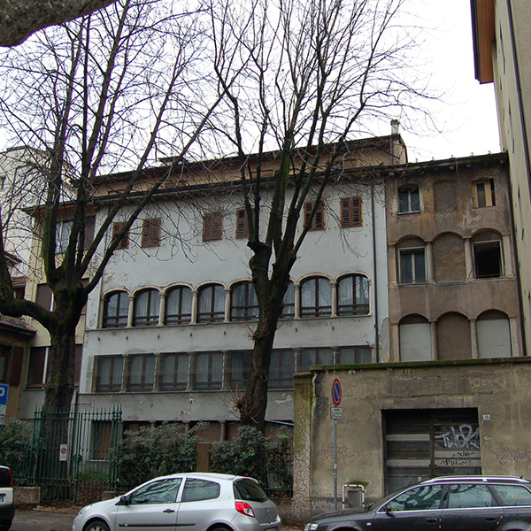 Trento (TN) – Ex Ostello della Gioventù