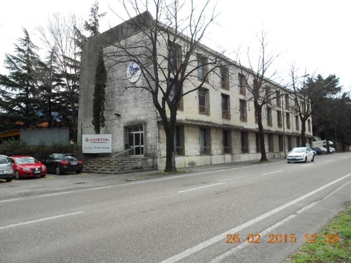 Rovereto (TN) – MERLONI AREA