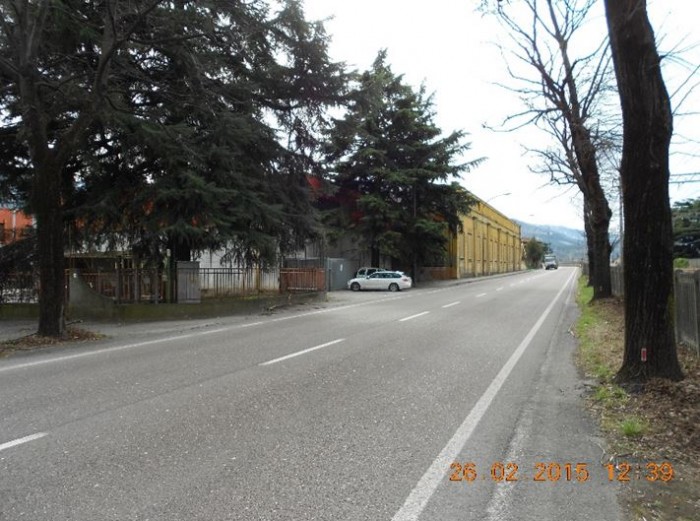 Rovereto (TN) – MERLONI AREA