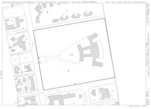 Cervia (Milano Marittima) – Ex Colonia Marina Varese Pianta principale