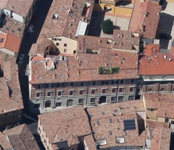Forlì (FC) – Palazzo delle Vacche