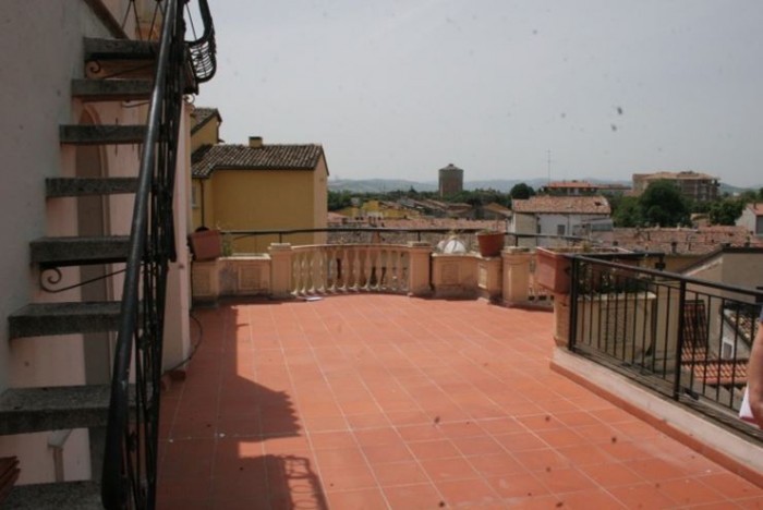 Forlì (FC) – Palazzo delle Vacche