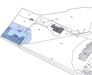 Sarzana (SP) – Casale S. Caterina Pianta principale