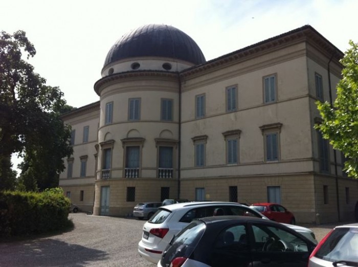 Reggio Emilia – Villa Levi