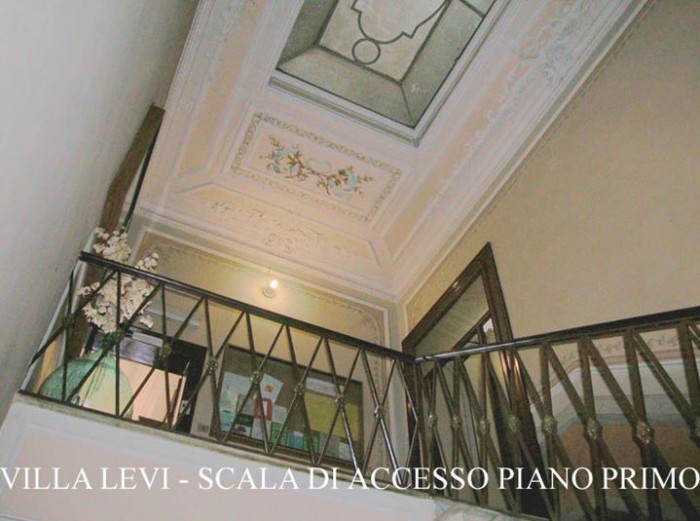 Reggio Emilia – Villa Levi