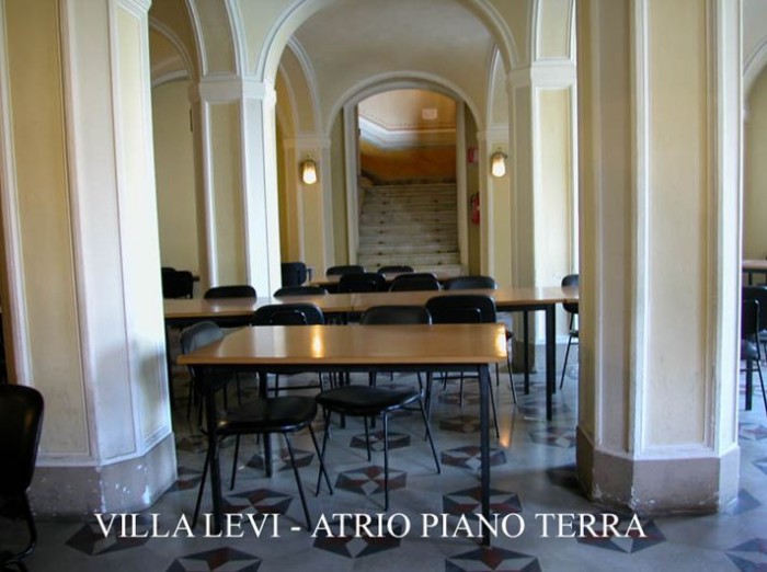 Reggio Emilia – Villa Levi