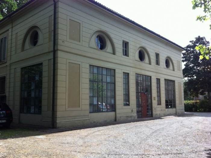 Reggio Emilia – Villa Levi