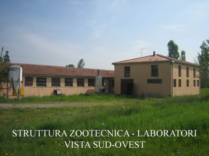 Reggio Emilia – Villa Levi