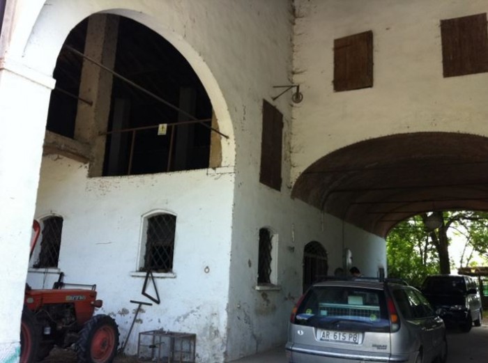 Reggio Emilia – Villa Levi