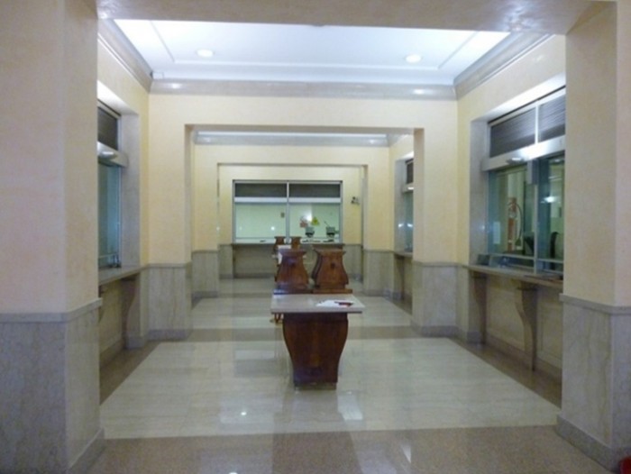 Imperia (IM) – Ex filiale Banca d’Italia