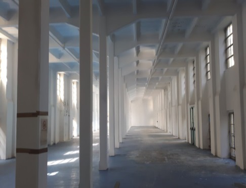 Torino – ex Manifattura Tabacchi