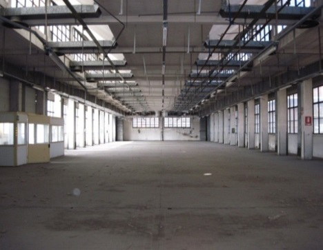 Torino – ex Manifattura Tabacchi