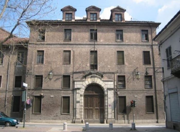Torino – ex Manifattura Tabacchi