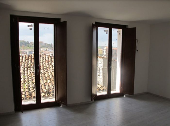 Riccia (CB) – Piano della Corte – Borgo del Benessere