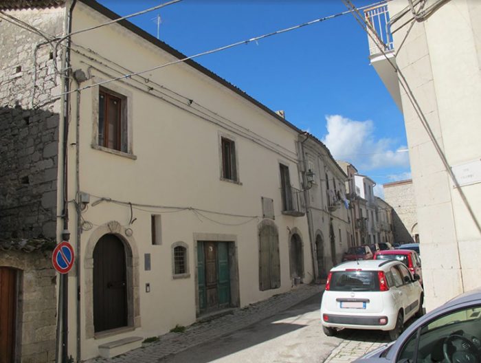 Riccia (CB) – Piano della Corte – Borgo del Benessere