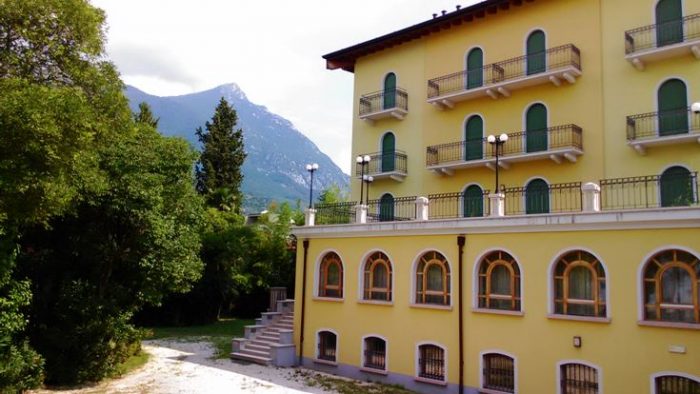 Toscolano Maderno (BS) – Former Sanatorium Hospital