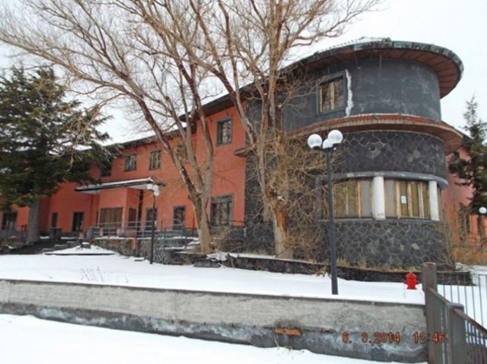 Ragalna (CT) – Grande Albergo dell’Etna