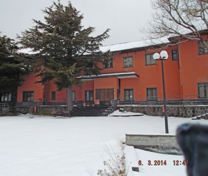 Ragalna (CT) – Grande Albergo dell’Etna