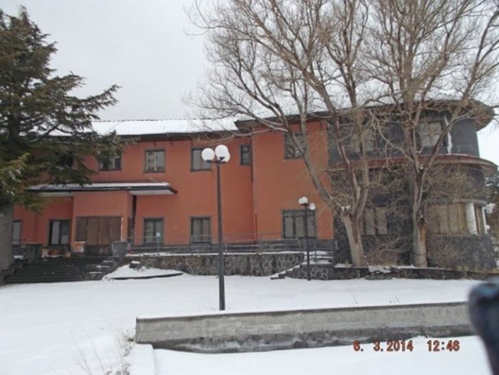 Ragalna (CT) – Grande Albergo dell’Etna