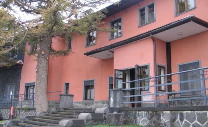 Ragalna (CT) – Grande Albergo dell’Etna