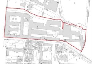 Torino – ex Manifattura Tabacchi Pianta principale