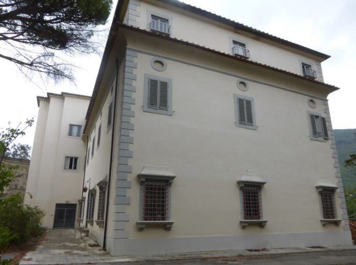 Prato (PO) – Villa Filicaia