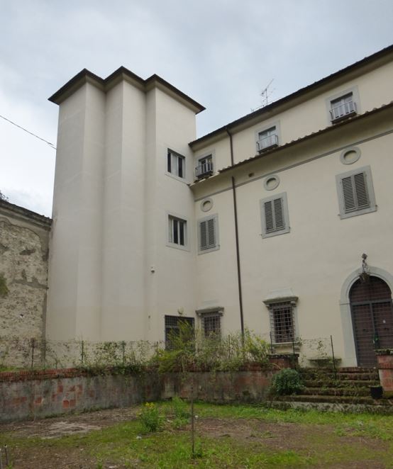 Prato (PO) – Villa Filicaia