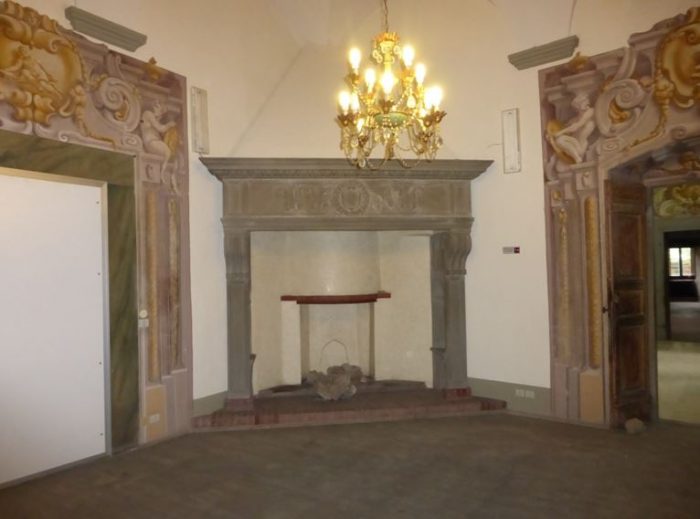 Prato (PO) – Villa Filicaia