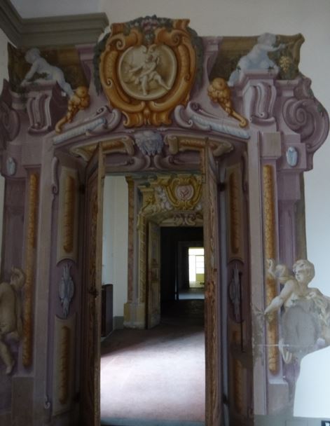 Prato (PO) – Villa Filicaia