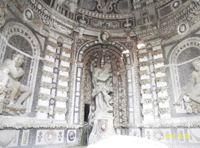 Prato (PO) – Villa Filicaia