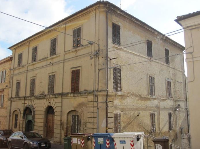 Loreto (AN) – Casa Nappi