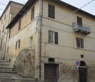 Loreto (AN) –  Casa Nappi