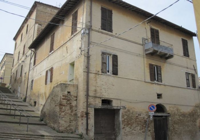 Loreto (AN) – Casa Nappi