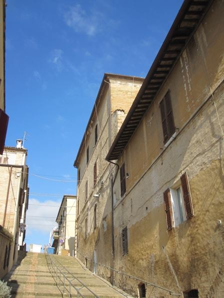 Loreto (AN) – Casa Nappi