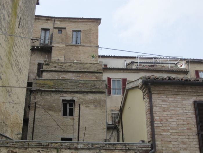 Loreto (AN) – Casa Nappi