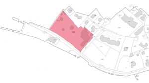 Toscolano Maderno (BS) – Former Sanatorium Hospital Floorplan