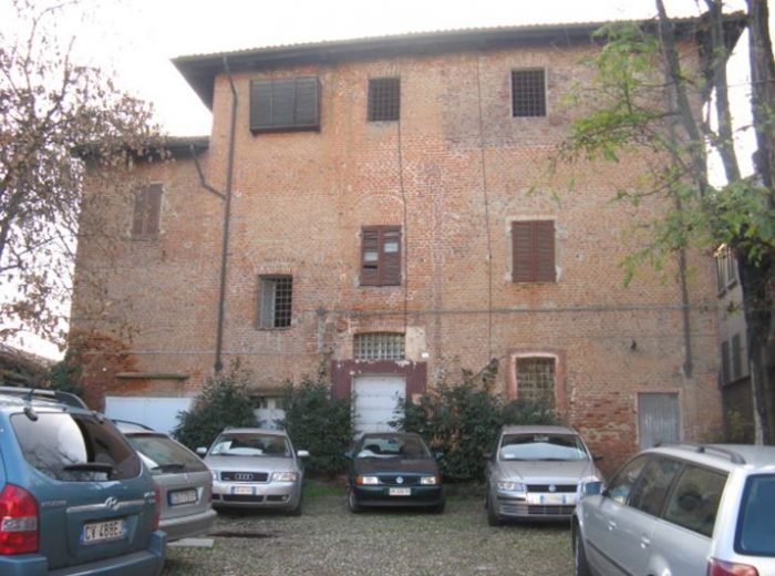 Vigevano (PV) – Edificio Ex Carceri