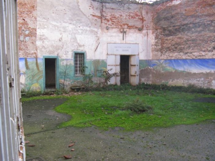 Vigevano (PV) – Edificio Ex Carceri