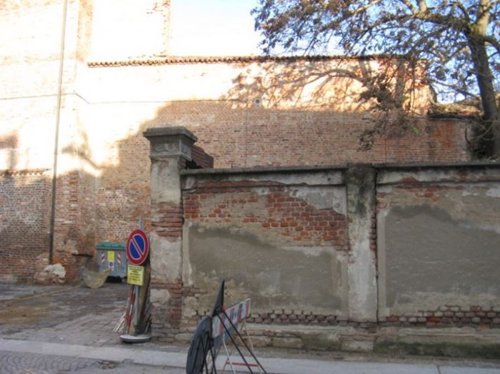 Vigevano (PV) – Edificio Ex Carceri