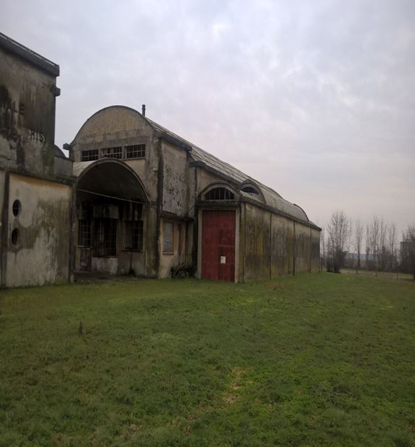 S. Giorgio di Lomellina (PV) – ex magazzino