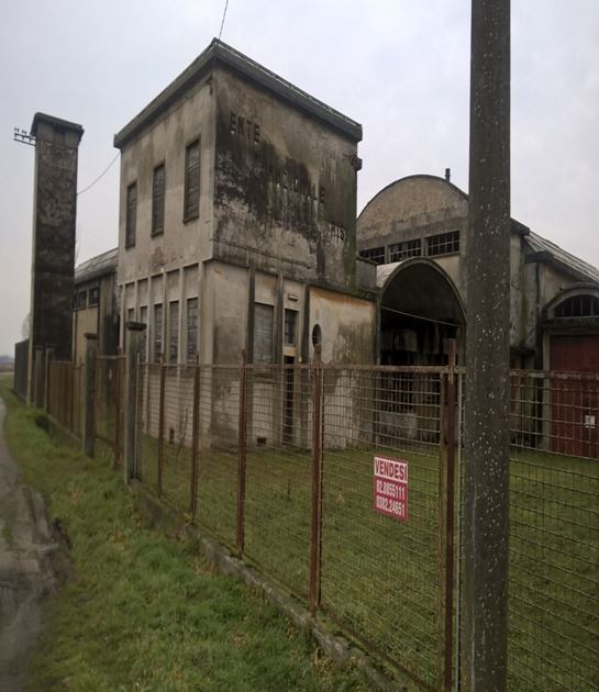 S. Giorgio di Lomellina (PV) – ex magazzino