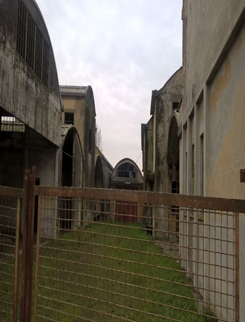 S. Giorgio di Lomellina (PV) – ex magazzino