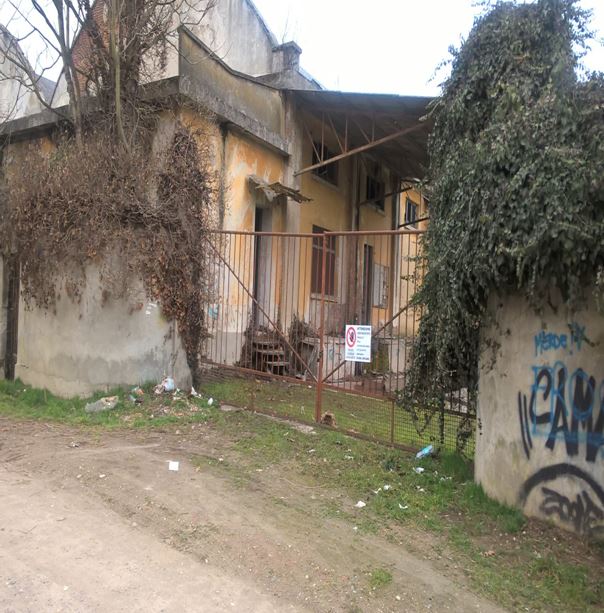 Gambolò (PV) – edificio ex Magazzino