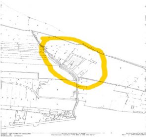 S. Giorgio di Lomellina (PV) – ex magazzino Pianta principale