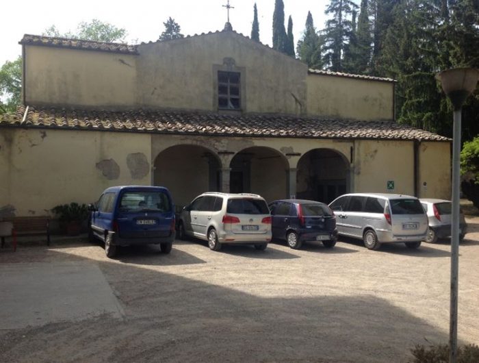 Poppi (AR) – Complesso edilizio ex RSA